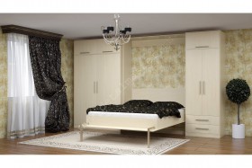 Комплект мебели со шкаф-кроватью трансформер Ратмир в Выборге - vyborg.katalogmebeli.com | фото
