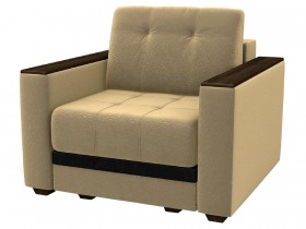 Кресло Атланта стандартный подлокотник Каркас: Velutto 03; Основа: Velutto 21 Распродажа в Выборге - vyborg.katalogmebeli.com | фото 1