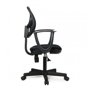 Кресло BRABIX Flip MG-305 (черный) в Выборге - vyborg.katalogmebeli.com | фото 2