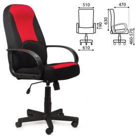 Кресло офисное BRABIX City EX-512 в Выборге - vyborg.katalogmebeli.com | фото