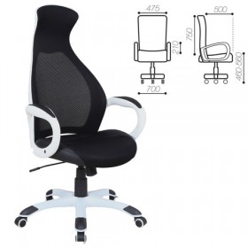 Кресло офисное BRABIX Genesis EX-517 в Выборге - vyborg.katalogmebeli.com | фото