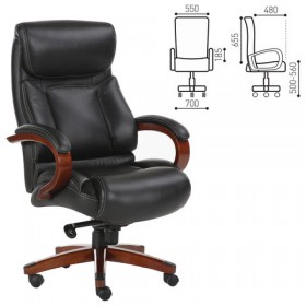 Кресло офисное BRABIX Infinity EX-707 в Выборге - vyborg.katalogmebeli.com | фото