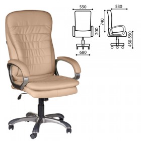 Кресло офисное BRABIX Omega EX-589 в Выборге - vyborg.katalogmebeli.com | фото