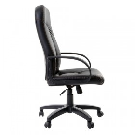 Кресло офисное BRABIX Strike EX-525 (черный 2) в Выборге - vyborg.katalogmebeli.com | фото 2