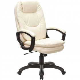 Кресло офисное BRABIX Trend EX-568 (бежевый) в Выборге - vyborg.katalogmebeli.com | фото