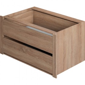 Модуль с ящиками для шкафа 600 Дуб Сонома в Выборге - vyborg.katalogmebeli.com | фото