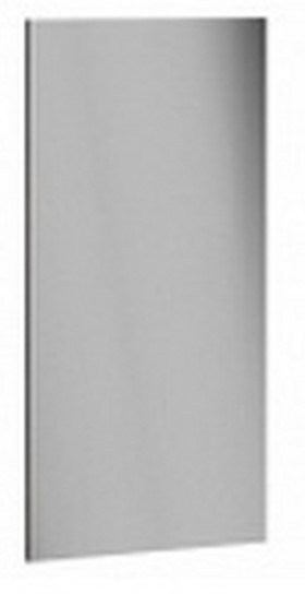 Шкаф двухдверный Афина СБ-3313 Дуб Винченца/Кашемир серый в Выборге - vyborg.katalogmebeli.com | фото 2